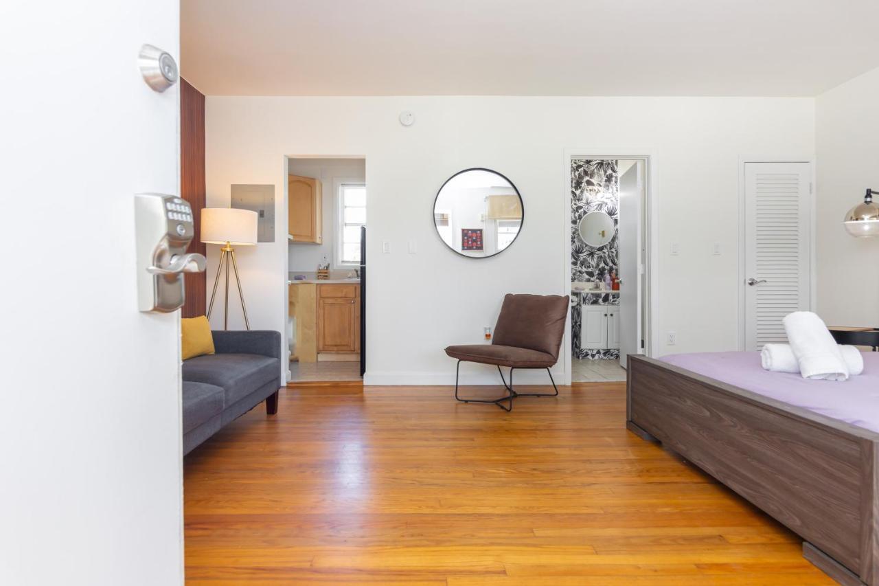 Las Olas Studio - 5 Minutes From Las Olas Beach Φορτ Λόντερντεϊλ Εξωτερικό φωτογραφία