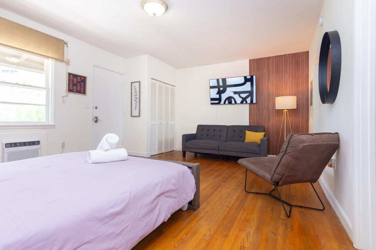 Las Olas Studio - 5 Minutes From Las Olas Beach Φορτ Λόντερντεϊλ Εξωτερικό φωτογραφία